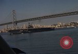 Image of USS Ranger California United States USA, 1966, second 60 stock footage video 65675051005