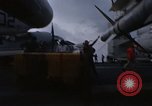 Image of USS Ranger South China Sea, 1967, second 8 stock footage video 65675051008