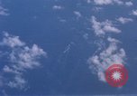 Image of A-7A Corsair 2 aircraft South China Sea, 1967, second 16 stock footage video 65675051009
