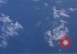Image of A-7A Corsair 2 aircraft South China Sea, 1967, second 20 stock footage video 65675051009