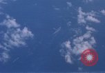 Image of A-7A Corsair 2 aircraft South China Sea, 1967, second 22 stock footage video 65675051009