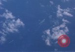 Image of A-7A Corsair 2 aircraft South China Sea, 1967, second 23 stock footage video 65675051009