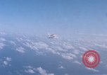 Image of A-7A Corsair 2 aircraft South China Sea, 1967, second 32 stock footage video 65675051009