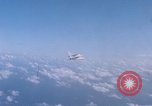 Image of A-7A Corsair 2 aircraft South China Sea, 1967, second 34 stock footage video 65675051009
