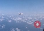 Image of A-7A Corsair 2 aircraft South China Sea, 1967, second 35 stock footage video 65675051009