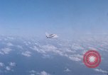 Image of A-7A Corsair 2 aircraft South China Sea, 1967, second 36 stock footage video 65675051009