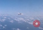 Image of A-7A Corsair 2 aircraft South China Sea, 1967, second 37 stock footage video 65675051009