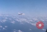 Image of A-7A Corsair 2 aircraft South China Sea, 1967, second 38 stock footage video 65675051009