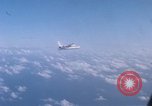 Image of A-7A Corsair 2 aircraft South China Sea, 1967, second 39 stock footage video 65675051009
