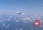 Image of A-7A Corsair 2 aircraft South China Sea, 1967, second 42 stock footage video 65675051009