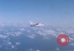 Image of A-7A Corsair 2 aircraft South China Sea, 1967, second 43 stock footage video 65675051009