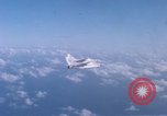 Image of A-7A Corsair 2 aircraft South China Sea, 1967, second 45 stock footage video 65675051009
