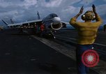 Standbild USS Ranger South China Sea, 1967, aus Sekunde 4 historischem Filmmaterial Videoclip 65675051010