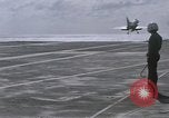 Standbild USS Ranger South China Sea, 1967, aus Sekunde 48 historischem Filmmaterial Videoclip 65675051010