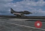 Standbild USS Ranger South China Sea, 1967, aus Sekunde 61 historischem Filmmaterial Videoclip 65675051010