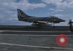 Standbild USS Ranger South China Sea, 1967, aus Sekunde 62 historischem Filmmaterial Videoclip 65675051010
