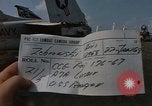Standbild USS Ranger South China Sea, 1968, aus Sekunde 3 historischem Filmmaterial Videoclip 65675051011