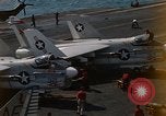 Standbild USS Ranger South China Sea, 1968, aus Sekunde 4 historischem Filmmaterial Videoclip 65675051011