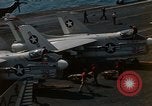 Standbild USS Ranger South China Sea, 1968, aus Sekunde 10 historischem Filmmaterial Videoclip 65675051011