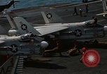 Standbild USS Ranger South China Sea, 1968, aus Sekunde 12 historischem Filmmaterial Videoclip 65675051011