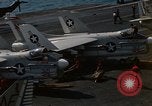 Standbild USS Ranger South China Sea, 1968, aus Sekunde 13 historischem Filmmaterial Videoclip 65675051011