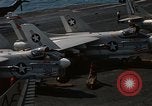Standbild USS Ranger South China Sea, 1968, aus Sekunde 15 historischem Filmmaterial Videoclip 65675051011