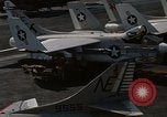 Standbild USS Ranger South China Sea, 1968, aus Sekunde 17 historischem Filmmaterial Videoclip 65675051011