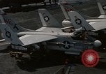 Standbild USS Ranger South China Sea, 1968, aus Sekunde 25 historischem Filmmaterial Videoclip 65675051011
