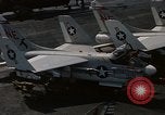 Standbild USS Ranger South China Sea, 1968, aus Sekunde 30 historischem Filmmaterial Videoclip 65675051011