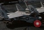 Standbild USS Ranger South China Sea, 1968, aus Sekunde 32 historischem Filmmaterial Videoclip 65675051011
