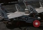 Standbild USS Ranger South China Sea, 1968, aus Sekunde 34 historischem Filmmaterial Videoclip 65675051011