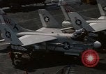 Standbild USS Ranger South China Sea, 1968, aus Sekunde 37 historischem Filmmaterial Videoclip 65675051011