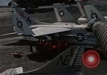Standbild USS Ranger South China Sea, 1968, aus Sekunde 44 historischem Filmmaterial Videoclip 65675051011