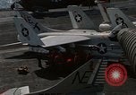 Standbild USS Ranger South China Sea, 1968, aus Sekunde 45 historischem Filmmaterial Videoclip 65675051011