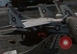 Standbild USS Ranger South China Sea, 1968, aus Sekunde 49 historischem Filmmaterial Videoclip 65675051011