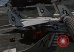 Standbild USS Ranger South China Sea, 1968, aus Sekunde 50 historischem Filmmaterial Videoclip 65675051011
