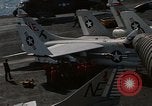 Standbild USS Ranger South China Sea, 1968, aus Sekunde 58 historischem Filmmaterial Videoclip 65675051011