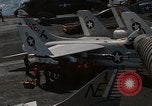 Standbild USS Ranger South China Sea, 1968, aus Sekunde 61 historischem Filmmaterial Videoclip 65675051011