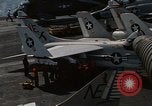 Standbild USS Ranger South China Sea, 1968, aus Sekunde 62 historischem Filmmaterial Videoclip 65675051011