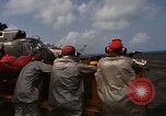 Standbild USS Ranger South China Sea, 1968, aus Sekunde 4 historischem Filmmaterial Videoclip 65675051012