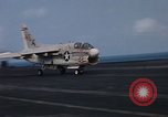 Standbild USS Ranger South China Sea, 1968, aus Sekunde 25 historischem Filmmaterial Videoclip 65675051012