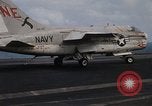 Standbild USS Ranger South China Sea, 1968, aus Sekunde 30 historischem Filmmaterial Videoclip 65675051012