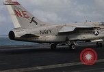 Standbild USS Ranger South China Sea, 1968, aus Sekunde 34 historischem Filmmaterial Videoclip 65675051012