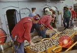 Standbild USS Ranger South China Sea, 1968, aus Sekunde 55 historischem Filmmaterial Videoclip 65675051012