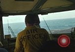 Standbild USS Ranger South China Sea, 1968, aus Sekunde 55 historischem Filmmaterial Videoclip 65675051013