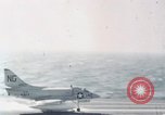 Image of USS Ranger Pacific Ocean, 1960, second 1 stock footage video 65675051014