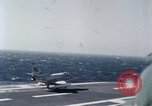 Image of USS Ranger Pacific Ocean, 1960, second 3 stock footage video 65675051014