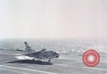 Image of USS Ranger Pacific Ocean, 1960, second 4 stock footage video 65675051014