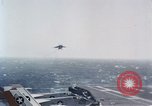 Image of USS Ranger Pacific Ocean, 1960, second 9 stock footage video 65675051014