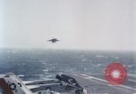 Image of USS Ranger Pacific Ocean, 1960, second 10 stock footage video 65675051014